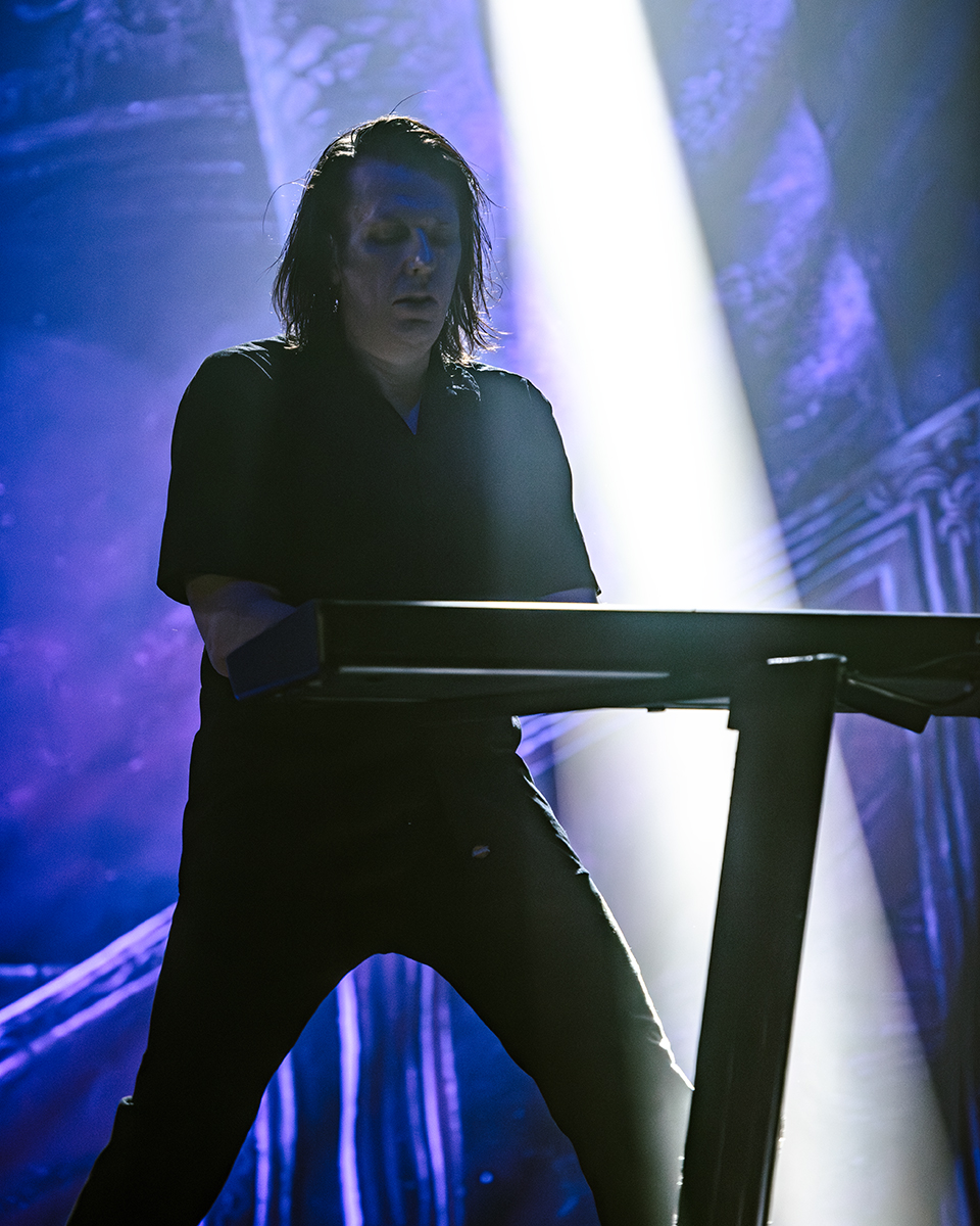 Dark Tranquillity - The Character Gallery